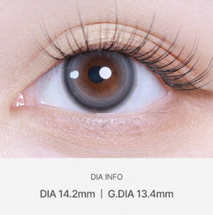 パウダリー グレー — Powdery Gray - Idol Karakon