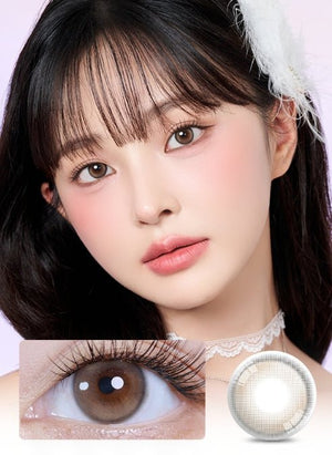 ラディ アッシュベージュブラウン — Ruddy Ash Beige Brown - Idol Karakon