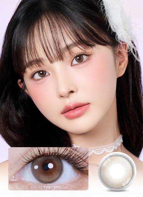 ラディ アッシュベージュブラウン — Ruddy Ash Beige Brown - Idol Karakon