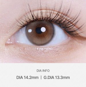 ラディ アッシュベージュブラウン — Ruddy Ash Beige Brown - Idol Karakon