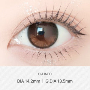 シマー コーラルブラウン — Shimmer Coral Brown - Idol Karakon