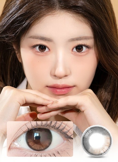 シマー コーラルブラウン — Shimmer Coral Brown - Idol Karakon