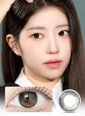 シマー オリーブグリーン — Shimmer Olive Green - Idol Karakon