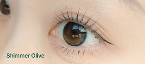 シマー オリーブグリーン — Shimmer Olive Green - Idol Karakon