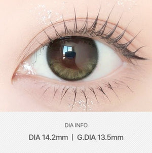 シマー オリーブグリーン — Shimmer Olive Green - Idol Karakon