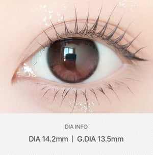 シマー ベビーピンク — Shimmer Baby Pink - Idol Karakon