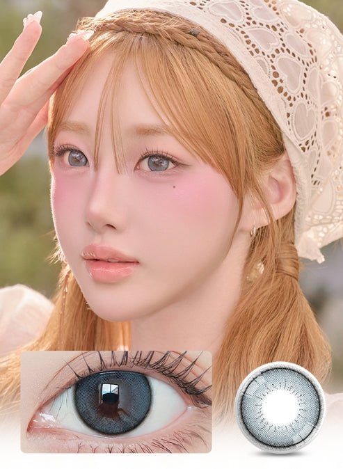 シュシュ 1Day ブルー(10p) — ShuShu 1Day Blue (10p) - Idol Karakon