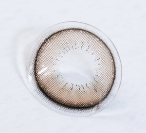 シュシュ 1Day ブラウン(10p) — ShuShu 1Day Brown (10p) - Idol Karakon