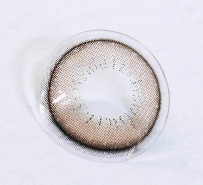 シュシュ 1Day ブラウン(10p) — ShuShu 1Day Brown (10p) - Idol Karakon