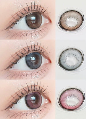 シュシュ 1Day ブラウン(10p) — ShuShu 1Day Brown (10p) - Idol Karakon