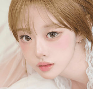 シュシュ 1Day ブラウン(10p) — ShuShu 1Day Brown (10p) - Idol Karakon