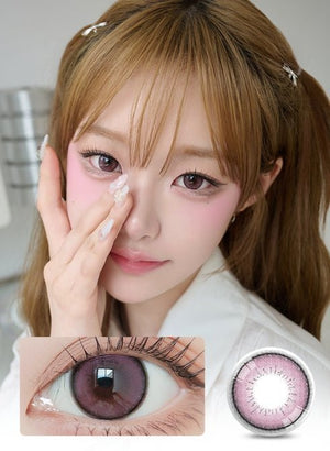 シュシュ 1Day ピンク(10p) — ShuShu 1Day Pink (10p) - Idol Karakon