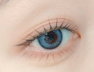 シルエット ブルーグレー(10p) — Silhouette Blue Gray (10p) - Idol Karakon