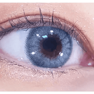 LensVery Silhouette2 Blue Gray - Idol Karakon