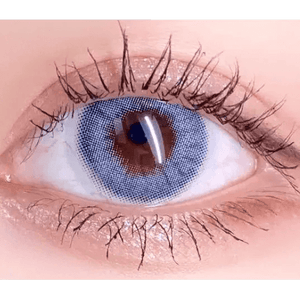 LensVery Silhouette2 Blue Gray - Idol Karakon