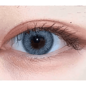 LensVery Silhouette2 Blue Gray - Idol Karakon