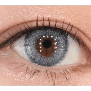 LensVery Silhouette2 Blue Gray - Idol Karakon