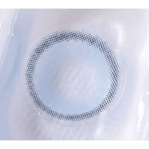 LensVery Silhouette2 Blue Gray - Idol Karakon