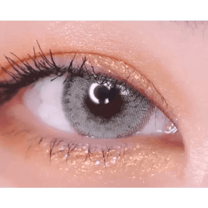 LensVery Silhouette Gray (10p) - Idol Karakon