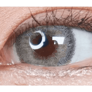 LensVery Silhouette Gray (10p) - Idol Karakon