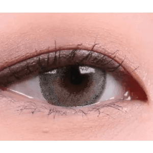 LensVery Silhouette Gray (10p) - Idol Karakon