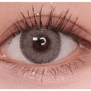 LensVery Silhouette Gray (10p) - Idol Karakon