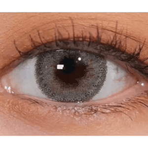 LensVery Silhouette Gray (10p) - Idol Karakon