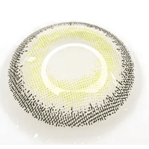 LensVery Silhouette Gray (10p) - Idol Karakon