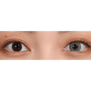 LensVery Silhouette Gray (10p) - Idol Karakon