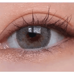 LensVery Silhouette Gray (10p) - Idol Karakon