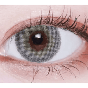 LensVery Silhouette1 Gray - Idol Karakon