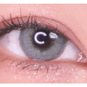 LensVery Silhouette1 Gray - Idol Karakon