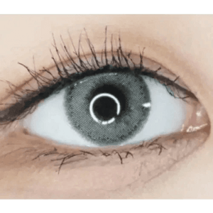 LensVery Silhouette1 Gray - Idol Karakon