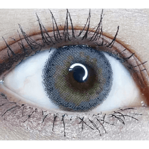 LensVery Silhouette1 Gray - Idol Karakon