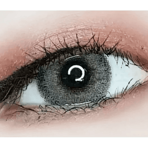 LensVery Silhouette1 Gray - Idol Karakon