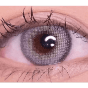 LensVery Silhouette1 Gray - Idol Karakon