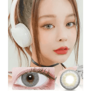 LensVery Silhouette1 Gray - Idol Karakon