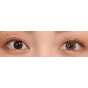 LensVery Silhouette Hazel (10p) - Idol Karakon