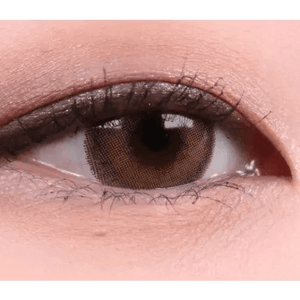 LensVery Silhouette Hazel (10p) - Idol Karakon