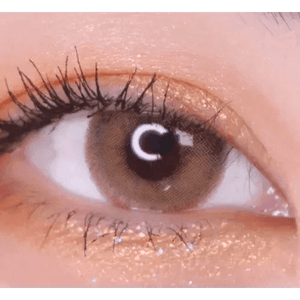 LensVery Silhouette Hazel (10p) - Idol Karakon