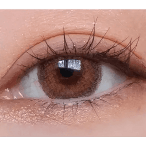 LensVery Silhouette Hazel (10p) - Idol Karakon