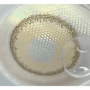 LensVery Silhouette Hazel (10p) - Idol Karakon