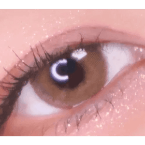 LensVery Silhouette1 Hazel - Idol Karakon