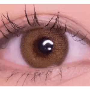 LensVery Silhouette1 Hazel - Idol Karakon