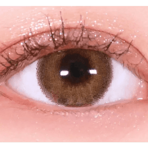 LensVery Silhouette1 Hazel - Idol Karakon