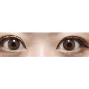 LensVery Silhouette1 Hazel - Idol Karakon