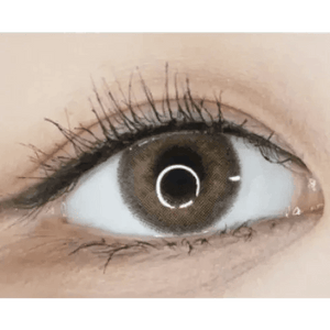 LensVery Silhouette1 Hazel - Idol Karakon