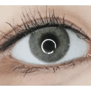 LensVery Silhouette1 Olive Brown - Idol Karakon