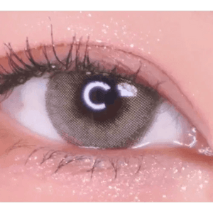 LensVery Silhouette1 Olive Brown - Idol Karakon