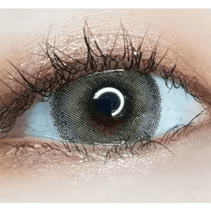 LensVery Silhouette1 Olive Brown - Idol Karakon